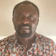 Ajebe Nnoko Ngaaje Harrison Headshot