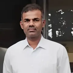Sudhakar Reddy Chintala Headshot