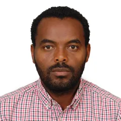 Bikila Negasa Gilo Headshot