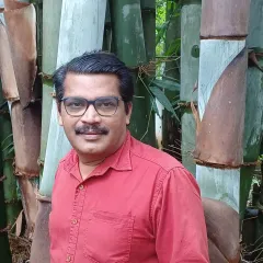 Sreekumar Vadakkethil Balakrishnan Headshot