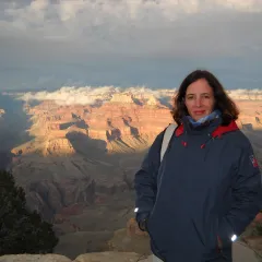 Cristina Adams Headshot