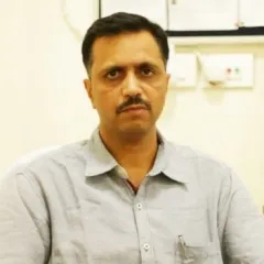 LAXMI KANT SHARMA Headshot