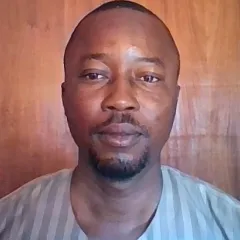 Gbenga Morenikeji Headshot