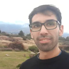 Sergio Javier Ceballos Headshot