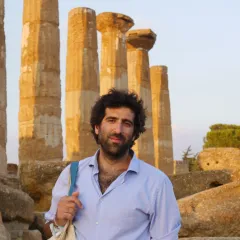 Giulio Castelli Headshot