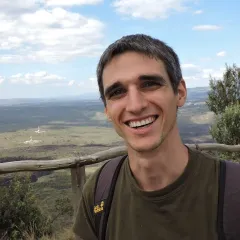 Niels Debonne Headshot