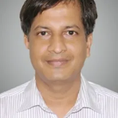 Ajit Kumar Behura Headshot