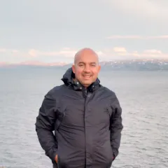 Antonio T. Monteiro Headshot