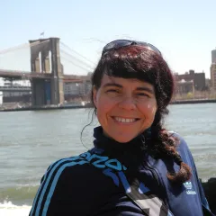 Dagmar Haase Headshot