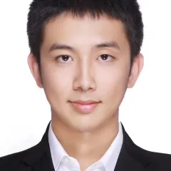 Haokun Liu Headshot