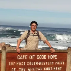 Zdenek Oprsal Headshot