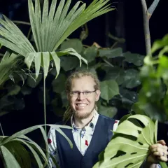 Martin Persson Headshot