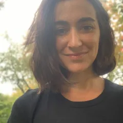 Olivia del Giorgio Headshot