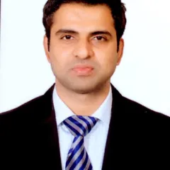 Rahul Meena Headshot