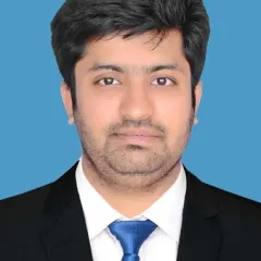 Umair Rasool Headshot