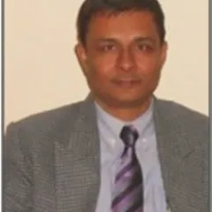 Shahab Fazal Headshot