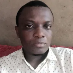 Kashindi Pierre Headshot