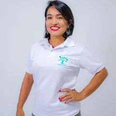 Cristiane Lisboa Silva Headshot