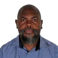 Ignatius Gutsa Headshot