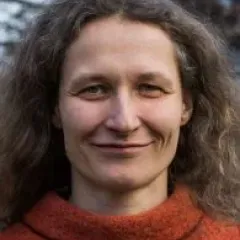 Birgit Müller Headshot