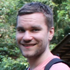 Joel Persson Headshot