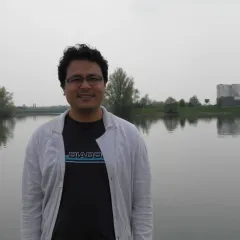 Anil Shrestha Headshot