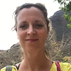 Stéphanie Horion Headshot