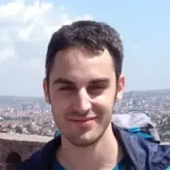 Martin Bárta Headshot