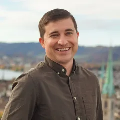 Owen Cortner Headshot