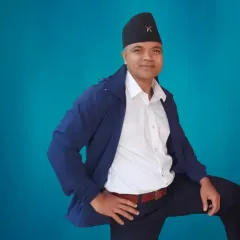 Samsul Haque Ansari Headshot