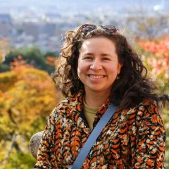 Andrea Pacheco Headshot