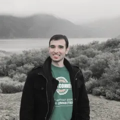 Muhammad Naveed Arshad Headshot