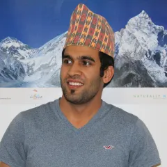 Giri Prasad Kandel Headshot