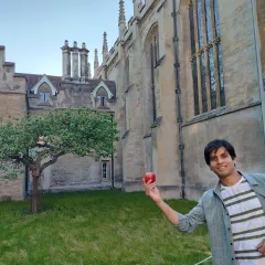 Pankaj Kumar Headshot