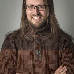 Ferran Antolín Headshot