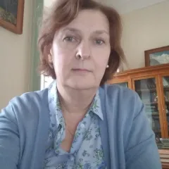 Nina Alekseeva Headshot