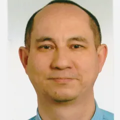 Kanysh Nurymgereyev Headshot