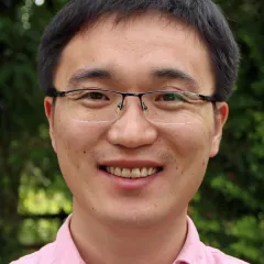 Jinwei Dong Headshot