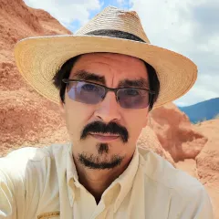 Quetzalcoatl Orozco Ramirez Headshot