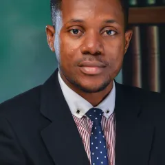 Adeleke Awonuga Headshot