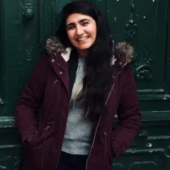 Sahar Malik Headshot