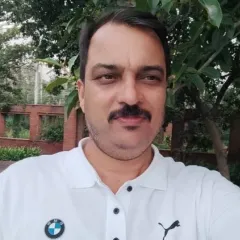 Jay Shankar Singh Headshot