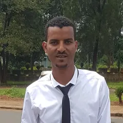 Mesfin Achemo Headshot