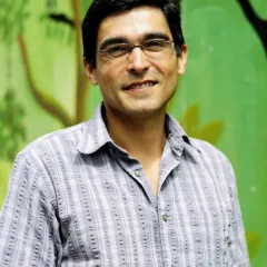 Fabio de Castro Headshot