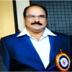 CHANDRASHEKARA C P Headshot