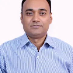 Manoj Kumar Headshot