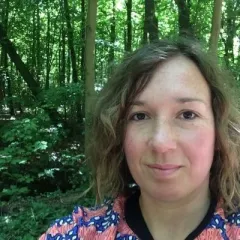 Willemijn de Iongh Headshot