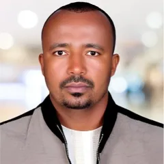 Mitiku Badasa Moisa Headshot