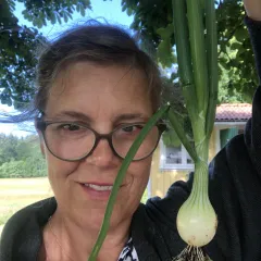 Madelene Ostwald Headshot