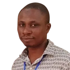 Saheed Adebisi Headshot